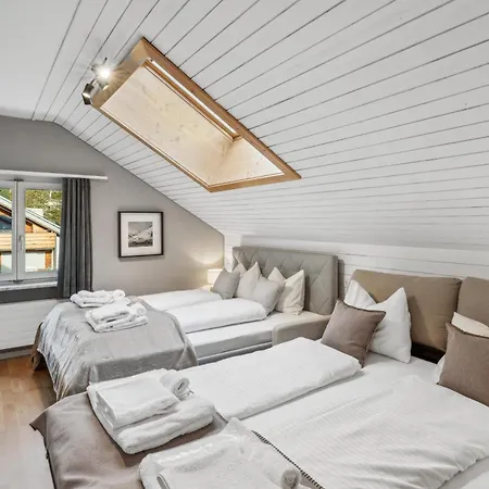 Book2Stay - Retro-Alpin Studio Mit Schwimmbad Laax Exterior photo