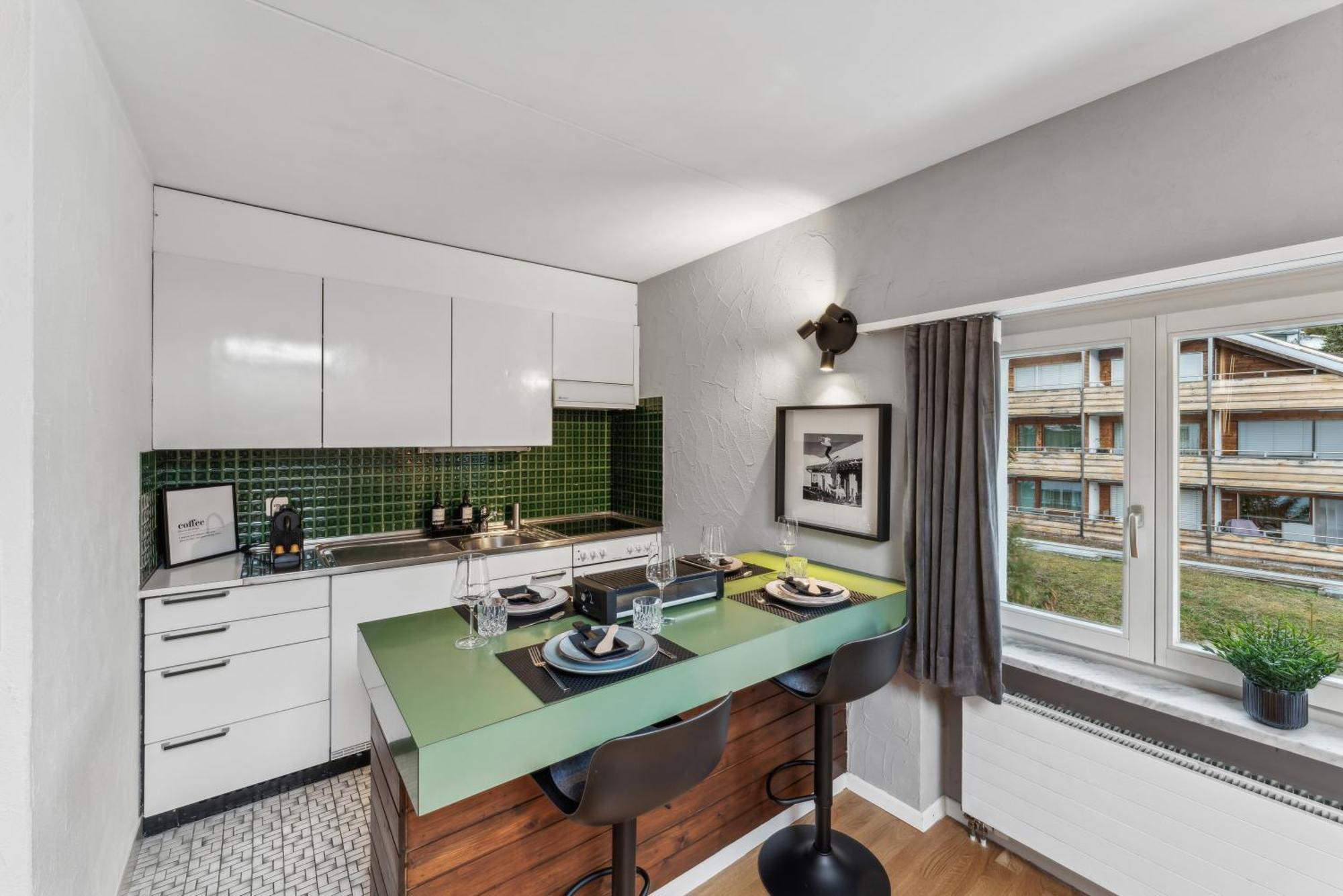 Book2stay - Retro-alpin Mit Schwimmbad Laax