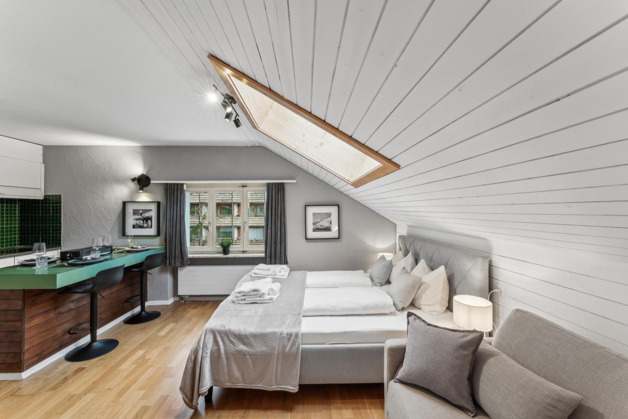 Book2stay - Retro-alpin Mit Schwimmbad Apartment *