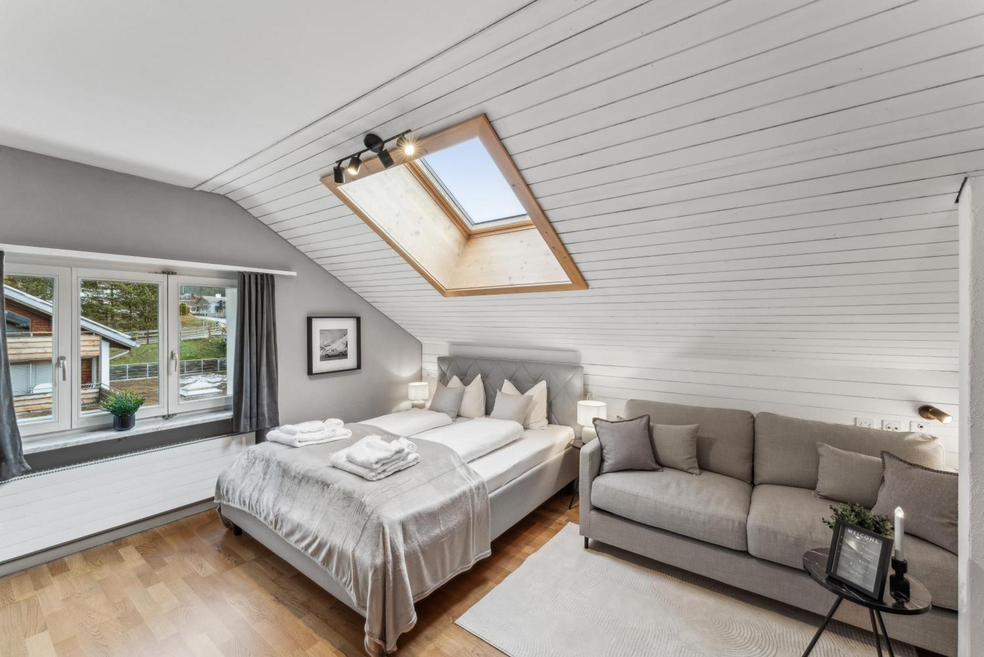 Apartment Book2stay - Retro-alpin Mit Schwimmbad Laax